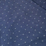 Mini Banda Pantalone Tinta Unita con Elastico In Vita per Neonato 3B622X BLU MINI BANDA 