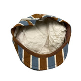 Minimu' Cappelli Coppola Bicolore per Neonato C840 BEIGE MINIMU' 