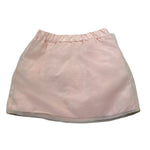 Miss Grant Completo 2 Pezzi Top-Gonna con Tulle per Bambina MG12322 BIANCO MISS GRANT 
