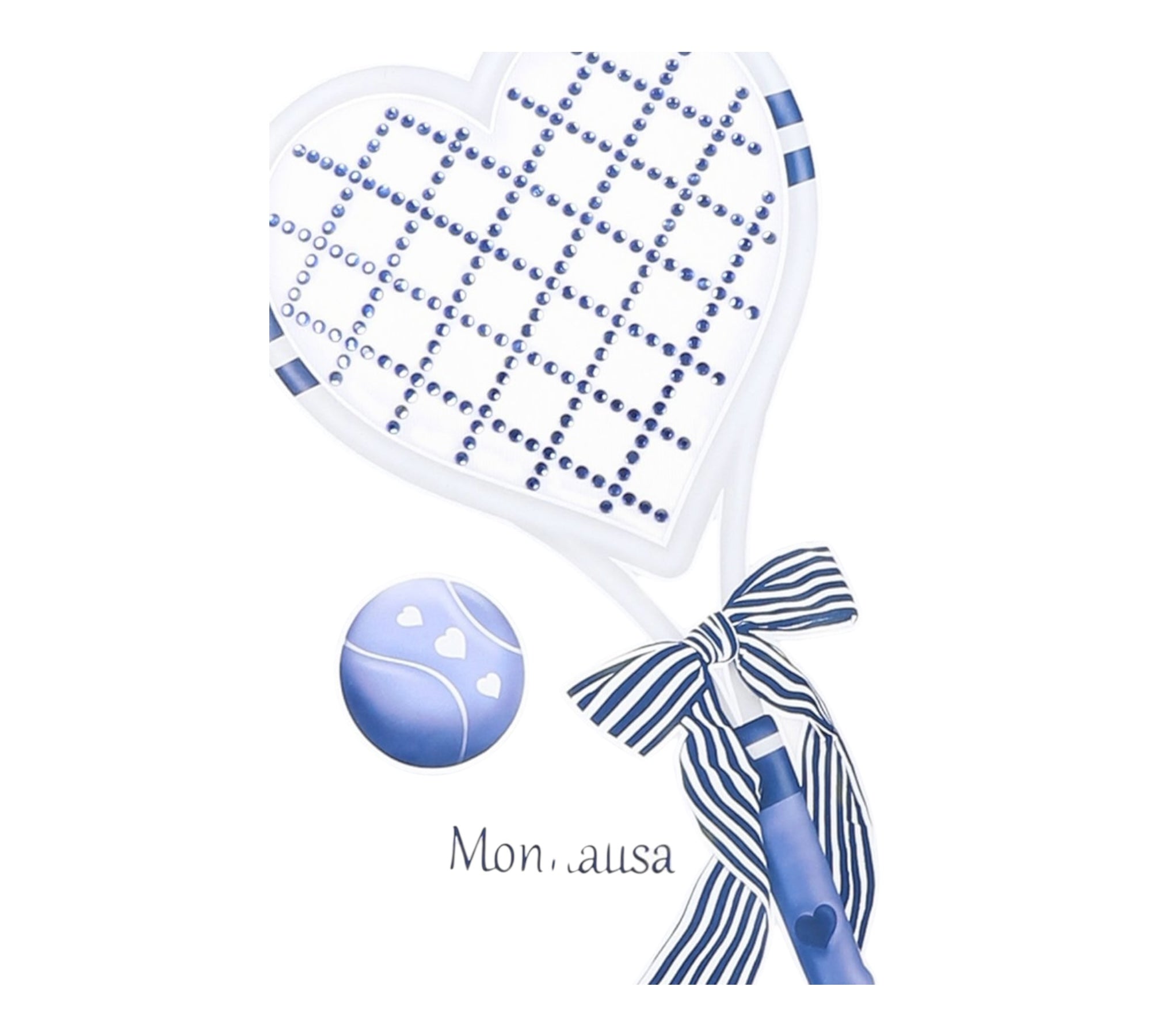 Monnalisa T-Shirt Girocollo Tinta Unita con Stampa per Bambina 19E603 BIANCO MONNALISA 