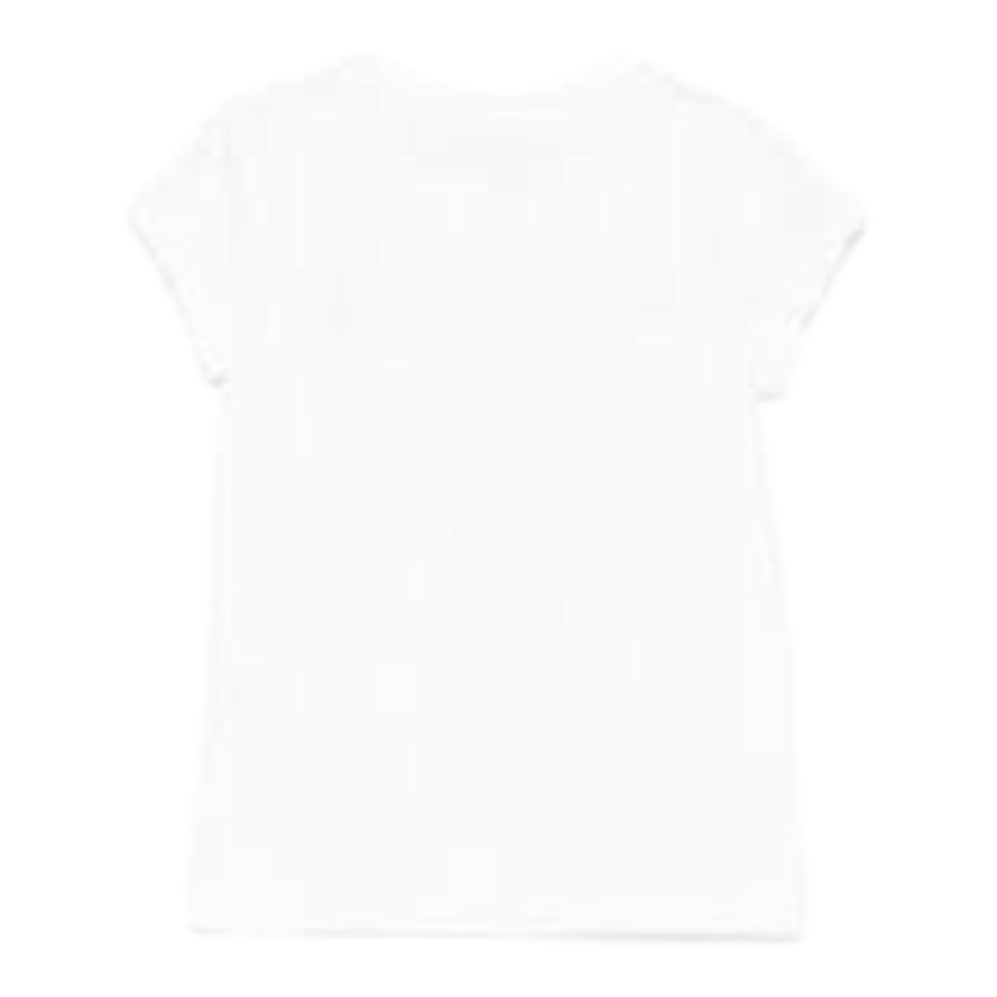 Monnalisa T-Shirt Girocollo Tinta Unita con Brillantini per Bambina 19E617 BIANCO MONNALISA 