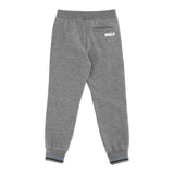 Monnalisa Pantalone Tuta Tinta Unita per Bambino 256405 GRIGIO MONNALISA 