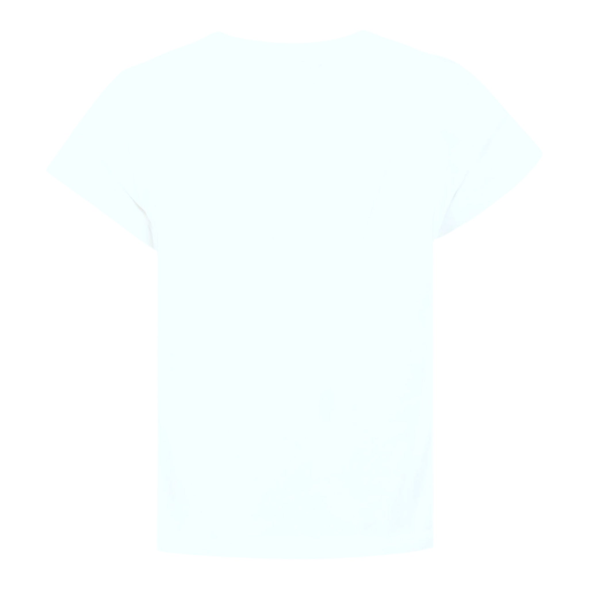 Moschino T-Shirt Girocollo Tinta Unita con Stampa per Bambina HHM060 BIANCO MOSCHINO 