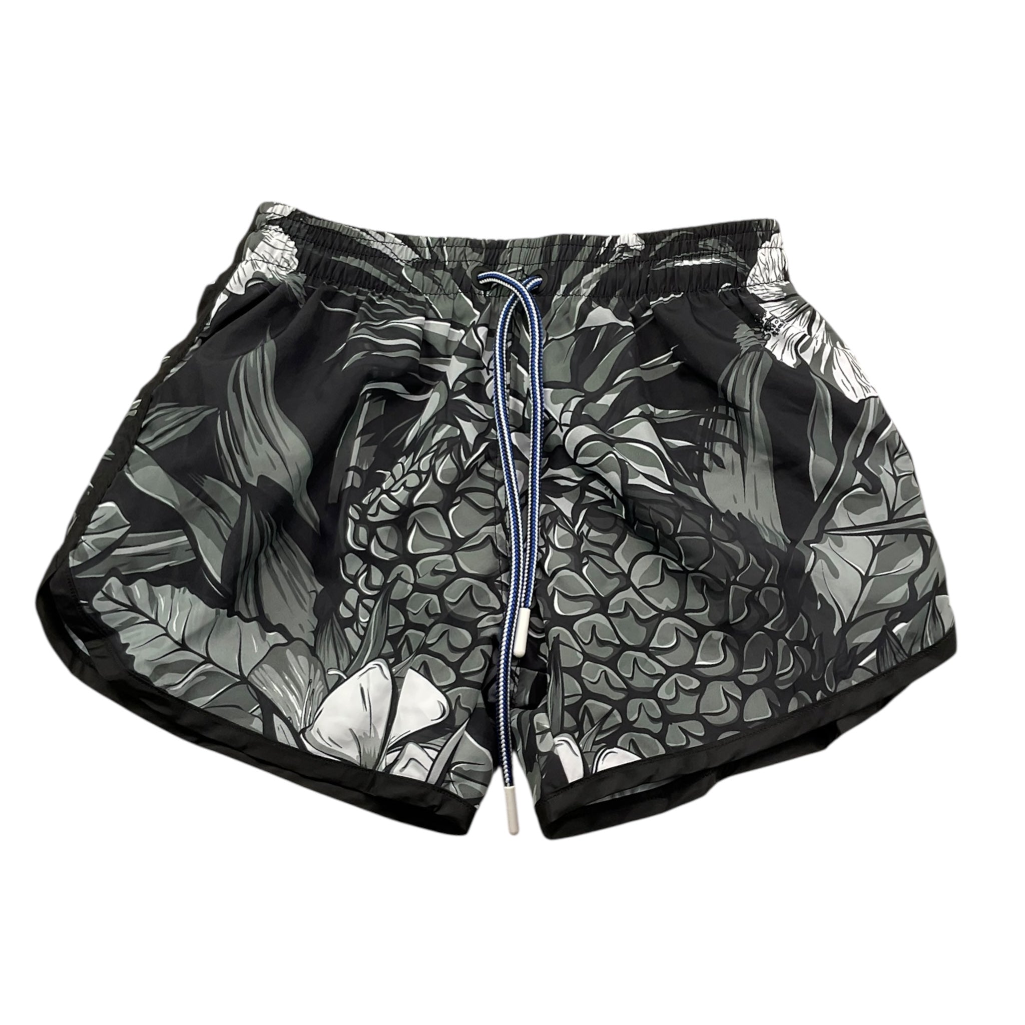 Move Costume Modello Boxer Tinta Unita con Fantasia per Bambino SCZKIDS NERO MOVE 