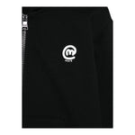 Msgm Felpa con Zip E Cappuccio Tinta Unita per Bambino S5MSJBZH276 NERO MSGM 