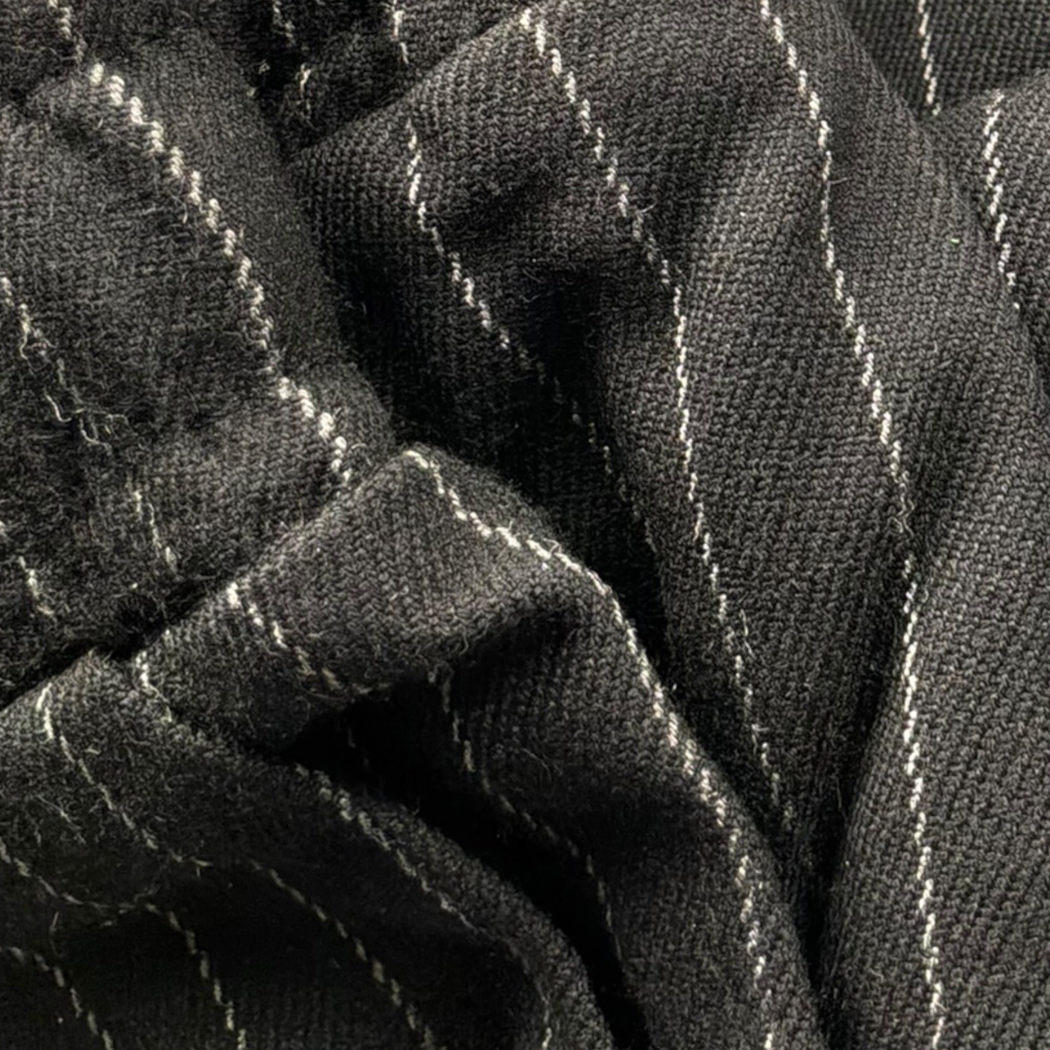 Name It Pantalone tinta unita con Elastico In Vita E Fantasia A Righe Nero per Bambina 13240352 NERO NAME IT 
