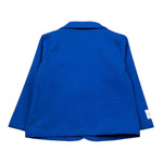 Nanan Giacca tinta unita Blu per Neonato E2415848RLN BLU NANAN 