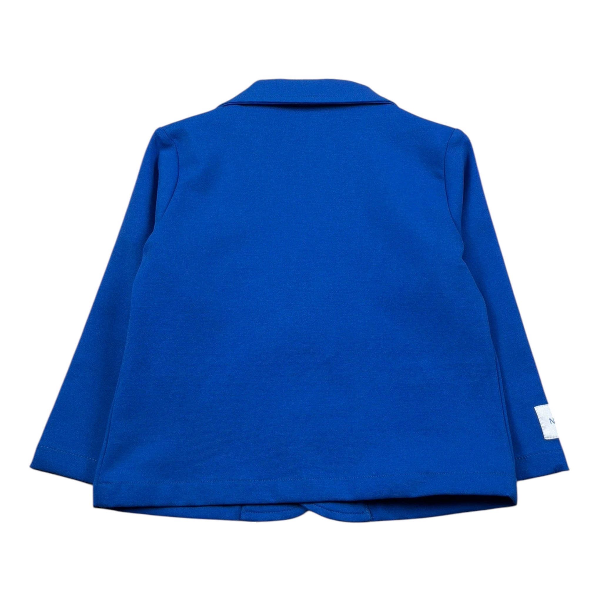 Nanan Giacca tinta unita Blu per Neonato E2415848RLN BLU NANAN 