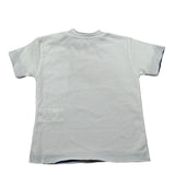 Nanan T-Shirt Girocollo tinta unita con Stampa Bianco per Neonato E2416512B BIANCO NANAN 