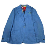 Neill Katter Giacca Tinta Unita per Bambino 72200 BLU NEILL KATTER 