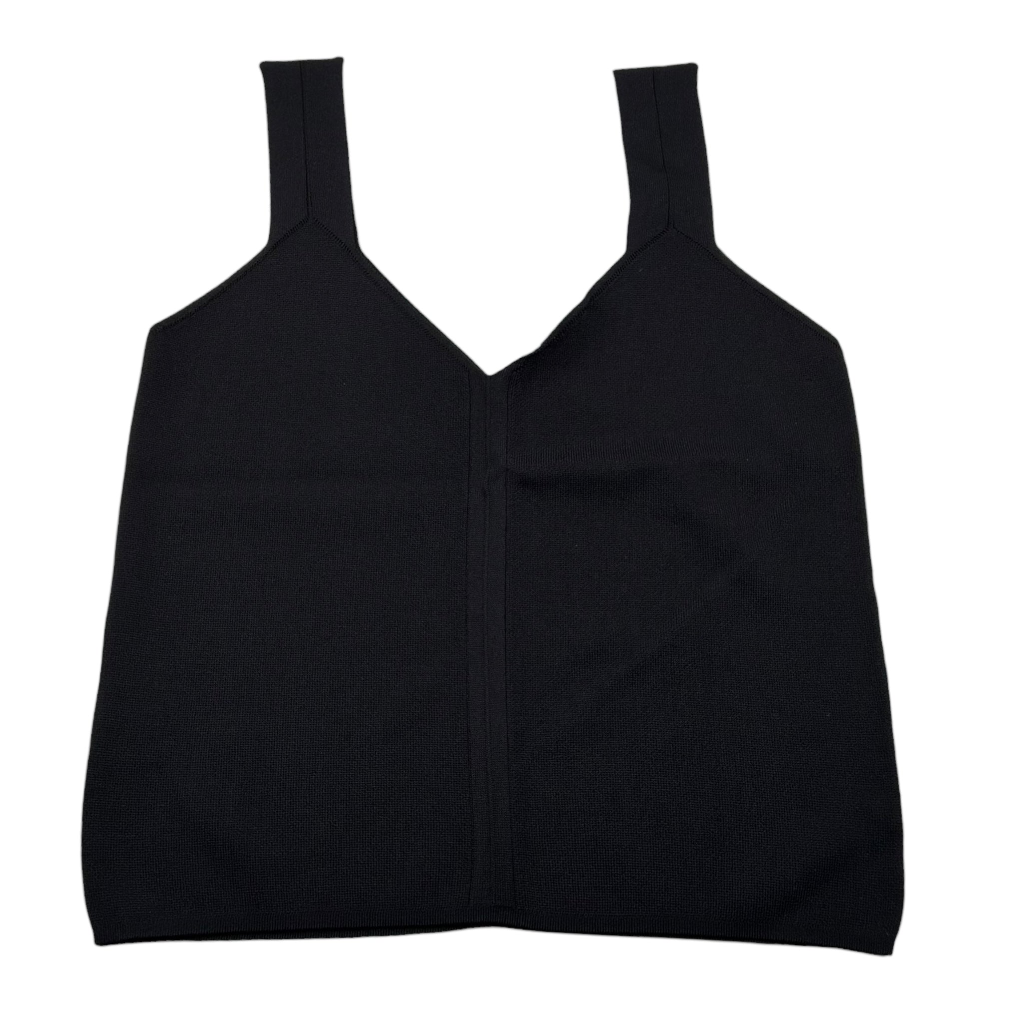 Nera 20.52 Top Tinta Unita per Bambina N15424 NERO NERA 20.52 