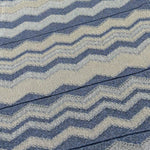 Nera 20.52 Abito Mezza Manica Tinta Unita con Fantasia per Bambina N15456MM AZZURRO NERA 20.52 