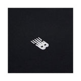 New Balance T-Shirt Girocollo Tinta Unita con Logo per Bambino LAKB0001 NERO NEW BALANCE 