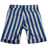 New Gereration Bermuda tinta unita Fantasia A Righe Blu per Neonato 221353N BLU NEW GERERATION 