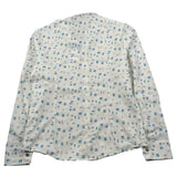 New Gereration Camicia Manica Lunga Stampa Fantasia Panna per Bambino 52101 PANNA NEW GERERATION 