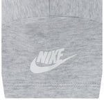 Nike Completo 2 Pezzi T-Shirt-Bermuda tinta unita Grigio per Bambino 86J213 GRIGIO NIKE 