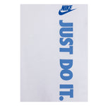 Nike Completo 2 Pezzi T-Shirt-Bermuda per Bambino 86L732 BIANCO NIKE 