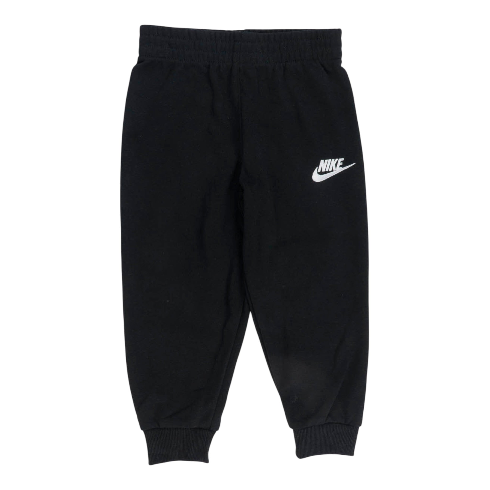 Nike Completo 2 Pezzi Felpa-Pantalone Verde Petrolio per Bambino 86M692 VERDE PETROLIO NIKE 