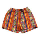 Nosbeachwear Costume Modello Boxer Tinta Unita con Stampa per Bambino KIDS23 MULTICOLOR NOSBEACHWEAR 