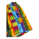 Nosbeachwear Costume Modello Box con Fantasia per Bambino P23LTICOLORE MULTICOLOR NOSBEACHWEAR 