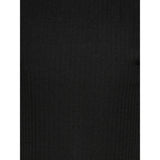 Only T-Shirt Tinta Unita Mezza Manica per Bambina 15225338 NERO ONLY 