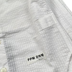 Paolo Pecora Camicia tinta unita Manica Lunga Bianco per Neonato PP2344 BIANCO PAOLO PECORA 
