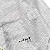 Paolo Pecora Camicia tinta unita Manica Lunga Bianco per Neonato PP2344 BIANCO PAOLO PECORA 