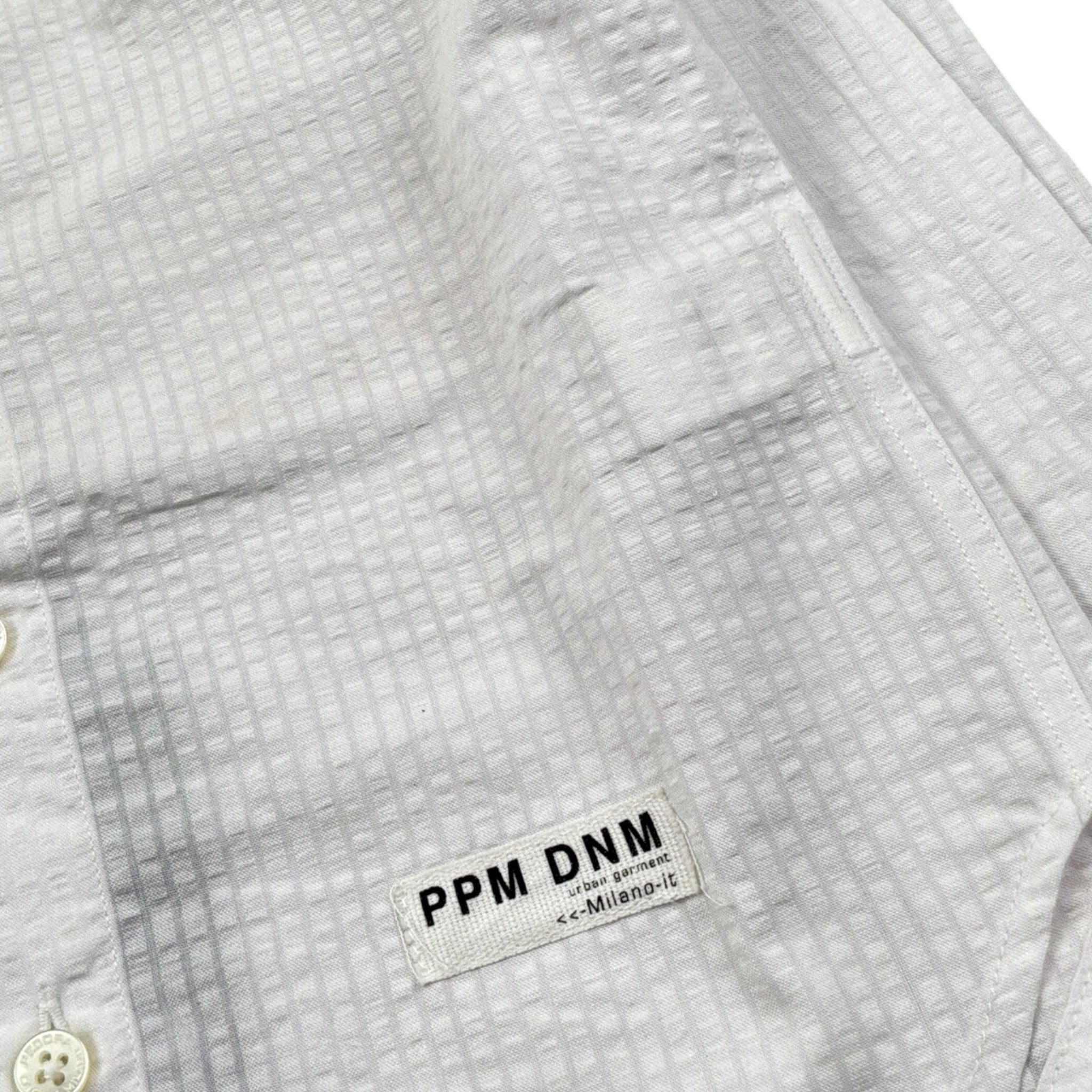 Paolo Pecora Camicia tinta unita Manica Lunga Bianco per Neonato PP2344 BIANCO PAOLO PECORA 