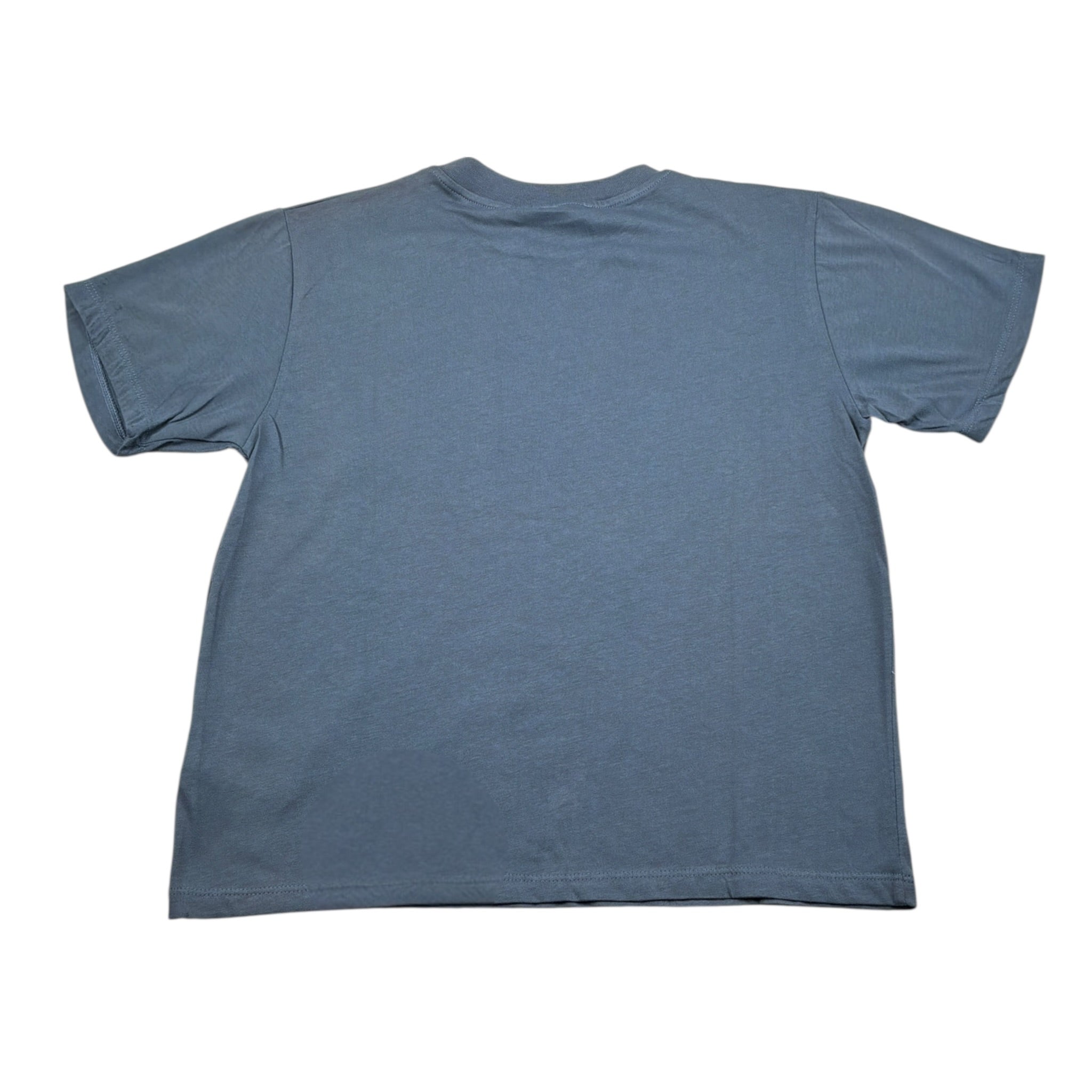 Paolo Pecora T-Shirt Girocollo tinta unita con Stampe Avion per Bambino PP2953 AVION PAOLO PECORA 