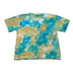 Paolo Pecora T-Shirt tinta unita con Fantasia Verde per Neonato PP3653 VERDE PAOLO PECORA 