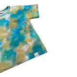 Paolo Pecora T-Shirt tinta unita con Fantasia Verde per Neonato PP3653 VERDE PAOLO PECORA 