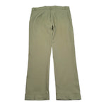 Paolo Pecora Pantalone Tinta Unita con Tasche Americane per Bambino PP3905 VERDE PAOLO PECORA 