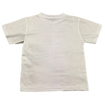 Paolo Pecora T-Shirt Girocollo Tinta Unita per Bambino PP3906X BIANCO PAOLO PECORA 