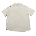 Paolo Pecora Camicia Mezza Manica Tinta Unita per Bambino PP4001X AVORIO PAOLO PECORA 