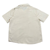 Paolo Pecora Camicia Mezza Manica Tinta Unita per Bambino PP4001X AVORIO PAOLO PECORA 