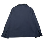 Paolo Pecora Camicia Manica Lunga Tinta Unita per Bambino PP4075 BLU PAOLO PECORA 