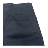 Paolo Pecora Pantalone Tinta Unita con Tasche Americane per Bambino PP4082 BLU PAOLO PECORA 