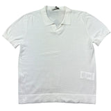 Paolo Pecora Polo Mezza Manica Tinta Unita per Bambino PP4176 BIANCO PAOLO PECORA 