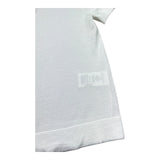 Paolo Pecora Polo Mezza Manica Tinta Unita per Bambino PP4176 BIANCO PAOLO PECORA 