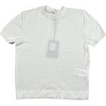 Paolo Pecora T-Shirt Girocollo Tinta Unita per Bambino PP4177 BIANCO PAOLO PECORA 