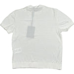 Paolo Pecora T-Shirt Girocollo Tinta Unita per Bambino PP4177 BIANCO PAOLO PECORA 