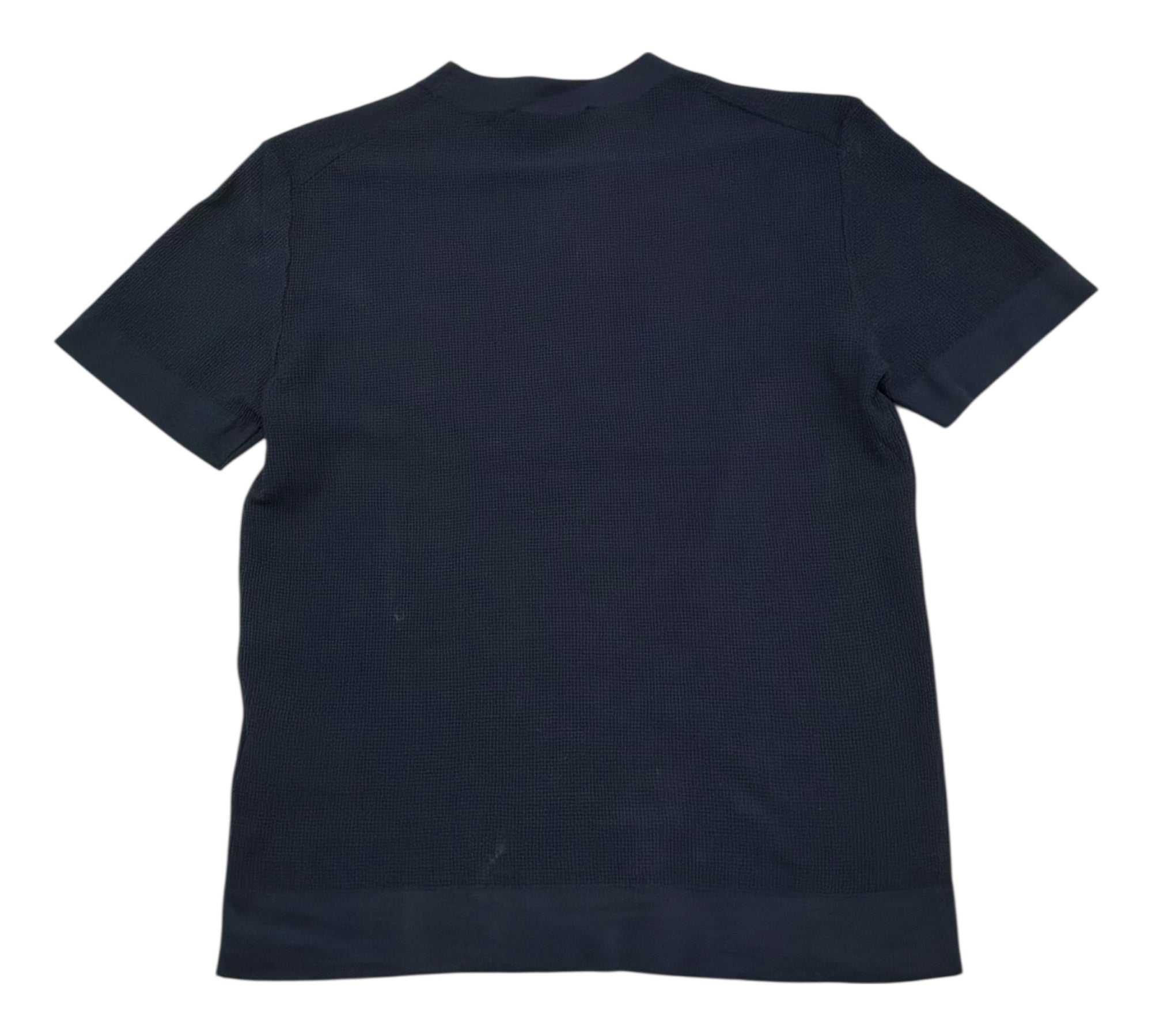 Paolo Pecora T-Shirt Girocollo Tinta Unita per Bambino PP4179 BLU PAOLO PECORA 