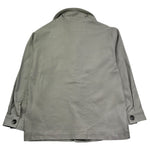 Paolo Pecora Camicia Manica Lunga Tinta Unita per Bambino PP4186 VERDE PAOLO PECORA 
