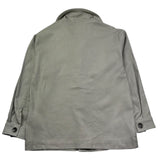 Paolo Pecora Camicia Manica Lunga Tinta Unita per Bambino PP4186 VERDE PAOLO PECORA 