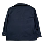 Paolo Pecora Camicia Manica Lunga Tinta Unita con Tasconi per Bambino PP4193 BLU PAOLO PECORA 
