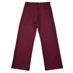 Paolo Pecora Pantalone Tinta Unita con Girovita Regolabile per Bambino PP4195 BORDEAUX PAOLO PECORA 