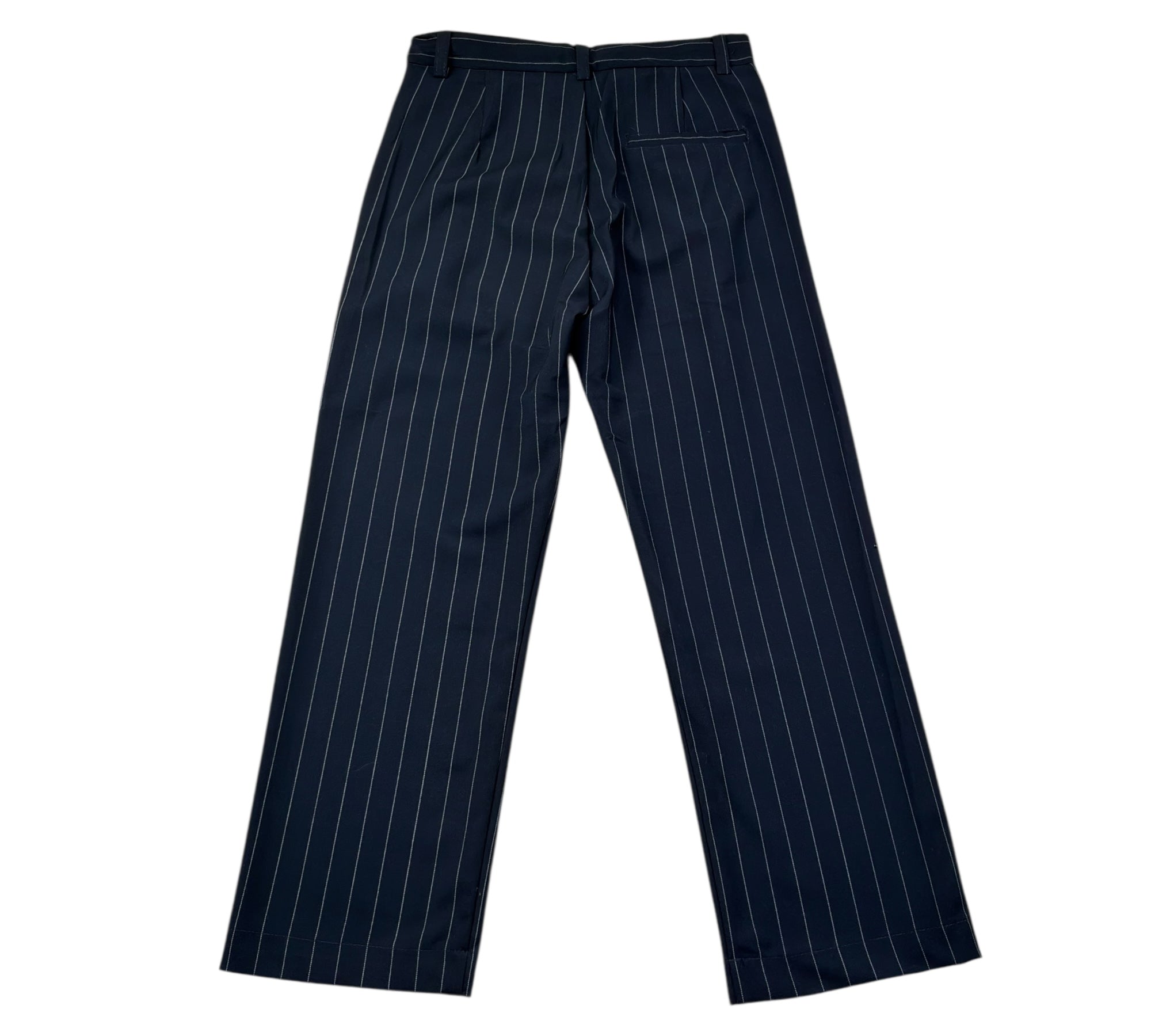 Paolo Pecora Pantalone Tinta Unita con Girovita Regolabile per Bambino PP4214 BLU PAOLO PECORA 