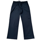 Paolo Pecora Pantalone Tinta Unita con Elastico In Vita per Bambino PP4220 BLU PAOLO PECORA 