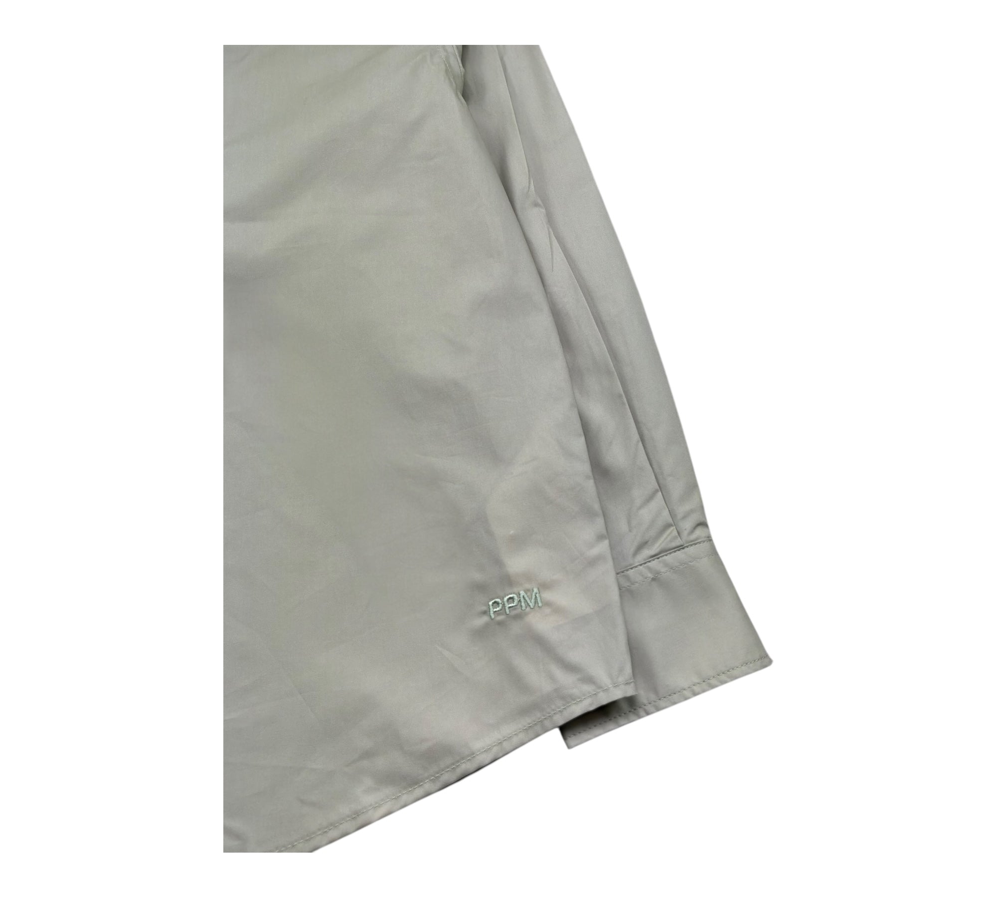 Paolo Pecora Camicia Manica Lunga Tinta Unita per Bambino PP4225 VERDE PAOLO PECORA 