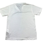 Paolo Pecora T-Shirt Girocollo Tinta Unita con Bottoni per Bambino PP4240 BIANCO PAOLO PECORA 